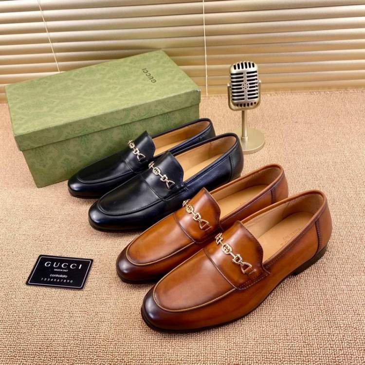 Picture of Gucci Shoes _SKUGuccisz38-44mnf03518070